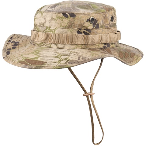 Lancer Tactical Boonie Hat w/ Adjustable Chin Strap - HLD