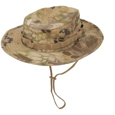 Lancer Tactical Boonie Hat w/ Adjustable Chin Strap - HLD