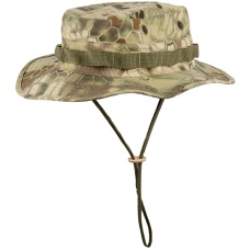 Lancer Tactical Boonie Hat w/ Adjustable Chin Strap - NMD