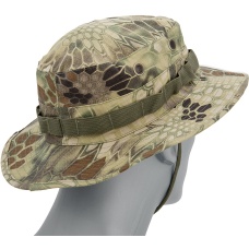 Lancer Tactical Boonie Hat w/ Adjustable Chin Strap - NMD