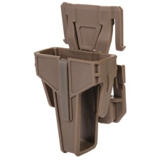 AMA Nylon Pouch FSMR for M4/MOLLE Cartridge - DARK EARTH