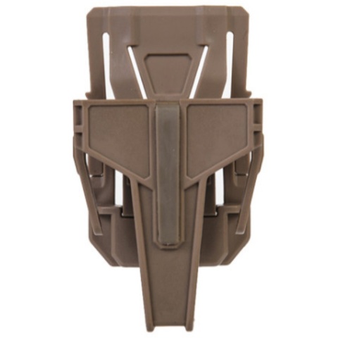 AMA Nylon Pouch FSMR for M4/MOLLE Cartridge - DARK EARTH