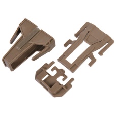 AMA Nylon Pouch FSMR for M4/MOLLE Cartridge - DARK EARTH