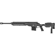 Lancer Tactical LTR338L Bolt Action Rifle w/ Folding Stock - BLACK
