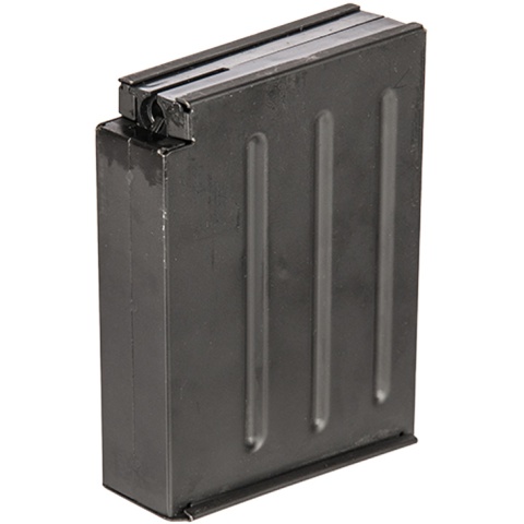 Lancer Tactical LTR338L Bolt Action Rifle w/ Folding Stock - BLACK