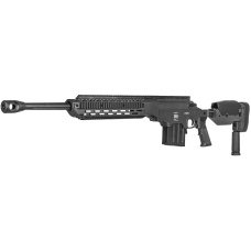 Lancer Tactical LTR338L Bolt Action Rifle w/ Folding Stock - BLACK