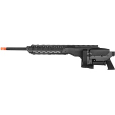 Lancer Tactical LTR338L Bolt Action Rifle w/ Folding Stock - BLACK