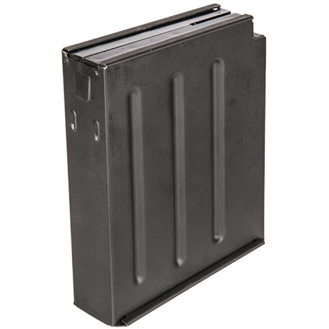 Lancer Tactical LTR338L Bolt Action Rifle w/ Folding Stock - BLACK