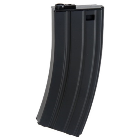 CYMA Airsoft 190rd M4 Mid-Cap Long AEG Magazine - BLACK
