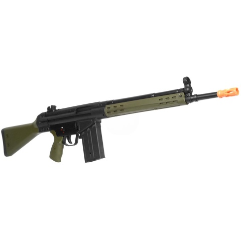 JG SG-3 T3-K3 Full Metal Gearbox Airsoft AEG Rifle