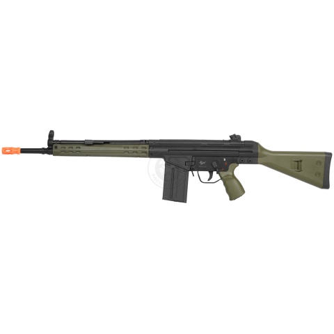 JG SG-3 T3-K3 Full Metal Gearbox Airsoft AEG Rifle