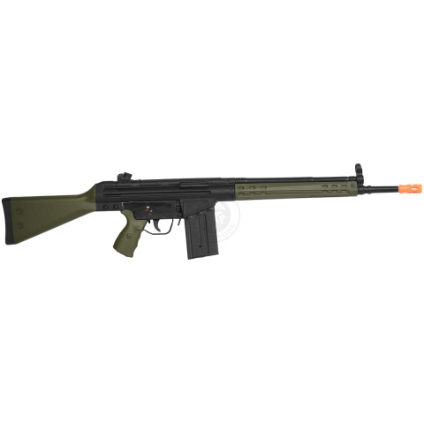 JG SG-3 T3-K3 Full Metal Gearbox Airsoft AEG Rifle