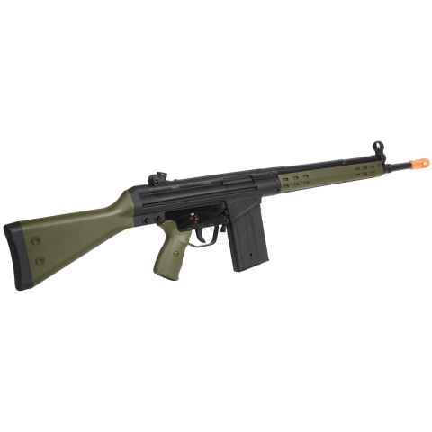 JG SG-3 T3-K3 Full Metal Gearbox Airsoft AEG Rifle