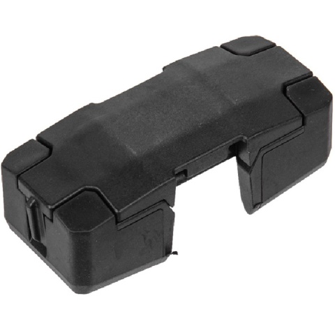 Lancer Tactical SMR DUST-E Mag Cover Attachment - BLACK