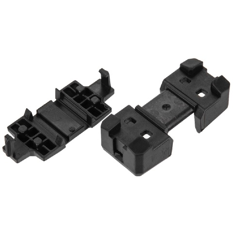 Lancer Tactical SMR DUST-E Mag Cover Attachment - BLACK