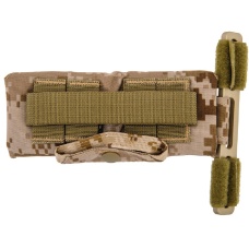 Lancer Tactical Airsoft QH Application Tourniquet Prop - DESERT DIGITAL