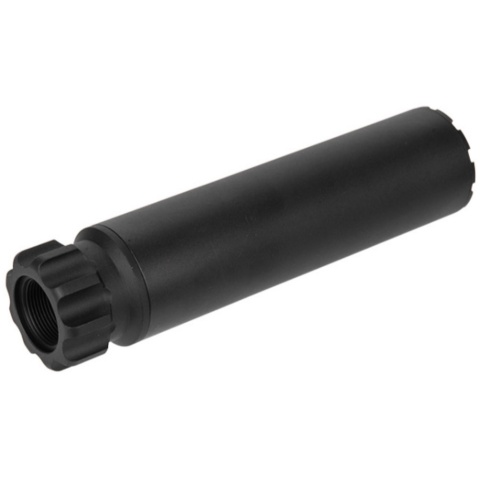 AMA Specter F35X152mm 14mm CCW Mock Suppressor - BLACK