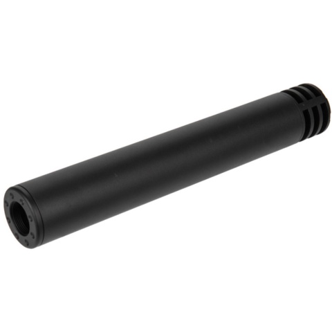 AMA Harvester F35X223.5mm 14mm CCW Mock Suppressor - BLACK