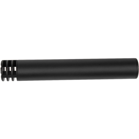 AMA Harvester F35X223.5mm 14mm CCW Mock Suppressor - BLACK