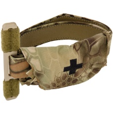 Lancer Tactical Airsoft QH Application Tourniquet Prop - HLD