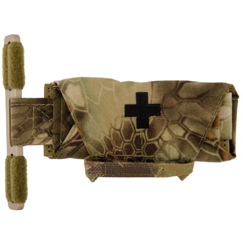 Lancer Tactical Airsoft QH Application Tourniquet Prop - HLD