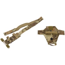 Lancer Tactical Airsoft QH Application Tourniquet Prop - HLD