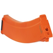 Lancer Tactical 650rd Flash Magazine - LEATHER ORANGE