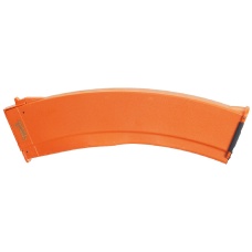 Lancer Tactical 650rd Flash Magazine - LEATHER ORANGE