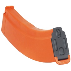 Lancer Tactical 650rd Flash Magazine - LEATHER ORANGE
