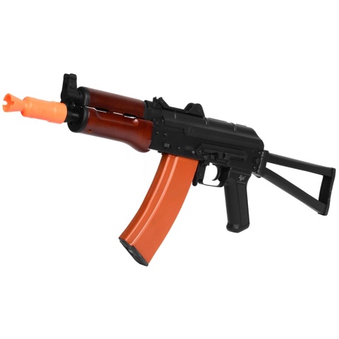JG AK74UN EBB Full Metal Electric Blowback Airsoft AEG Rifle