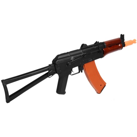 JG AK74UN EBB Full Metal Electric Blowback Airsoft AEG Rifle
