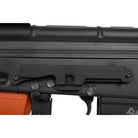 JG AK74UN EBB Full Metal Electric Blowback Airsoft AEG Rifle