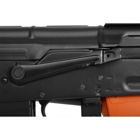 JG AK74UN EBB Full Metal Electric Blowback Airsoft AEG Rifle