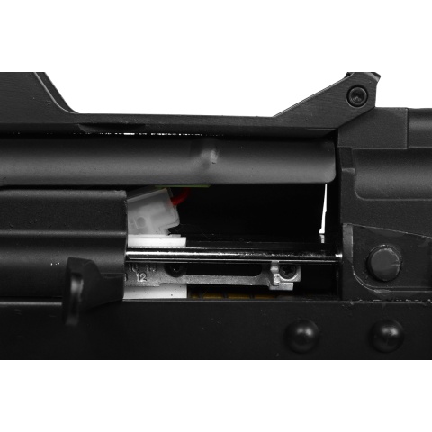 JG AK74UN EBB Full Metal Electric Blowback Airsoft AEG Rifle