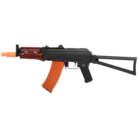 JG AK74UN EBB Full Metal Electric Blowback Airsoft AEG Rifle