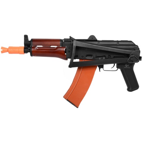 JG AK74UN EBB Full Metal Electric Blowback Airsoft AEG Rifle