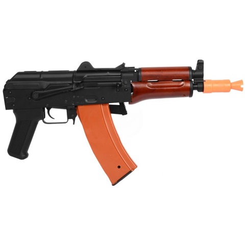 JG AK74UN EBB Full Metal Electric Blowback Airsoft AEG Rifle
