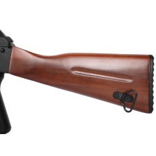 JG Full Metal AK-74 EBB Airsoft AEG Rifle - Genuine Wood