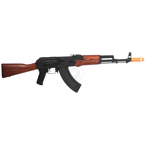 JG Full Metal AK-74 EBB Airsoft AEG Rifle - Genuine Wood