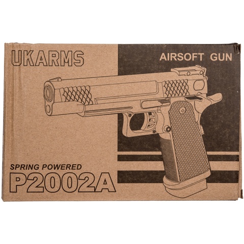 UK Arms Airsoft 8.5