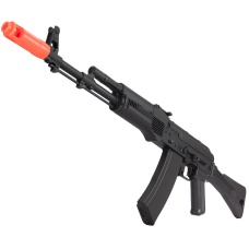 JG AK-74M Full Metal Electric Blowback EBB Airsoft AEG Rifle