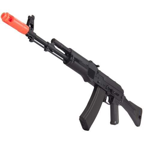JG AK-74M Full Metal Electric Blowback EBB Airsoft AEG Rifle