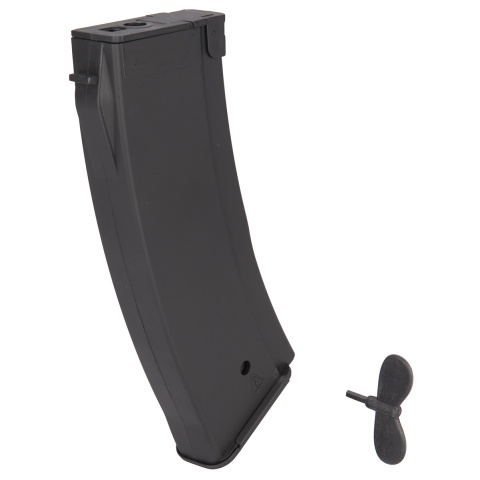 JG AK-74M Full Metal Electric Blowback EBB Airsoft AEG Rifle