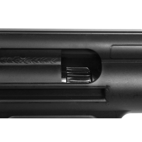 JG T3 Carbine Full Metal Gearbox AEG Airsoft Rifle - BLACK