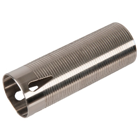 Lancer Tactical Aluminum Slotted Short Barrel AEG Cylinder