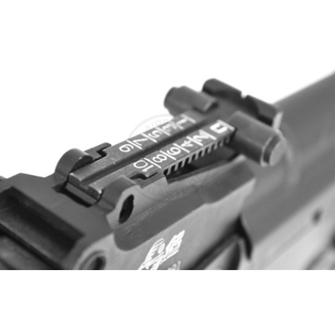 JG Airsoft EBB Full Metal AK-74S AEG Rifle w/ Metal Folding Stock