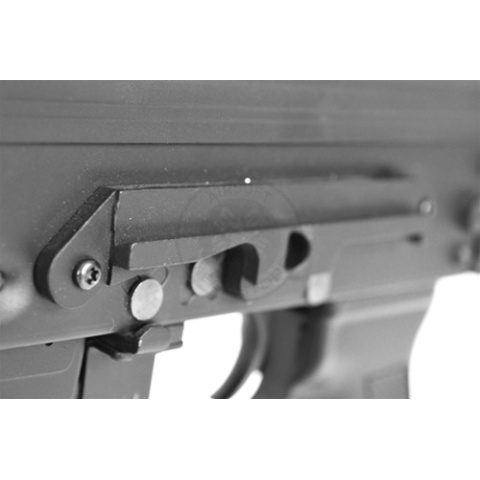 JG Airsoft EBB Full Metal AK-74S AEG Rifle w/ Metal Folding Stock