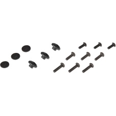 Lancer Tactical L4G19 CNC Aluminum Range NVG Mount  - BLACK