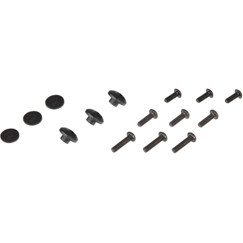 Lancer Tactical L4G19 CNC Aluminum Range NVG Mount  - BLACK