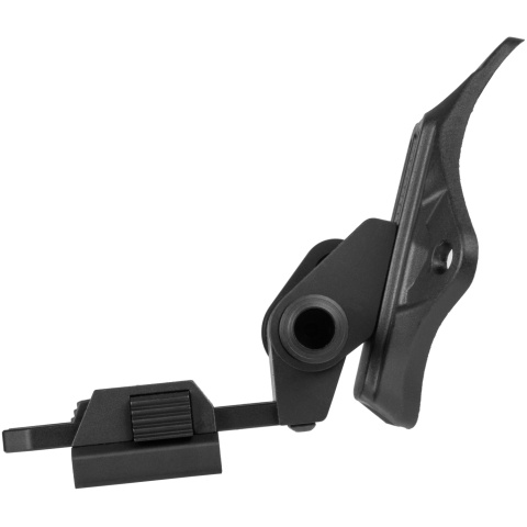 Lancer Tactical L4G19 CNC Aluminum Range NVG Mount  - BLACK